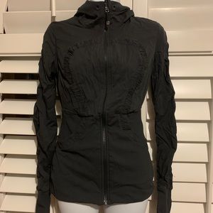 LULULEMON zip up jacket
